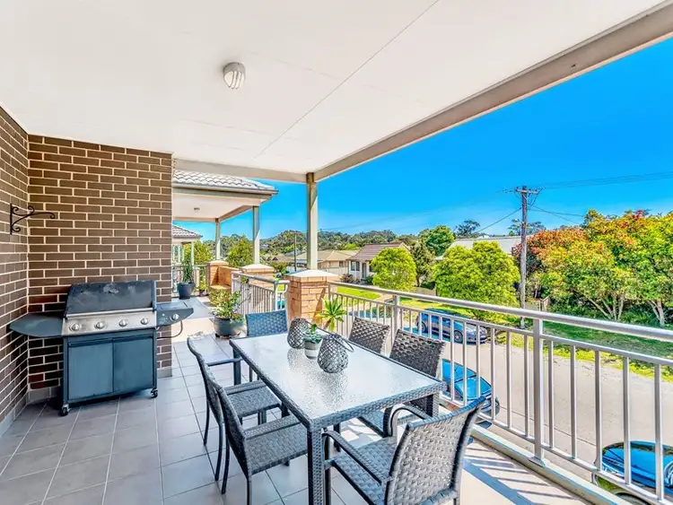 Second view of Homely unit listing, 6/9 Stuart Street, Helensburgh NSW 2508
