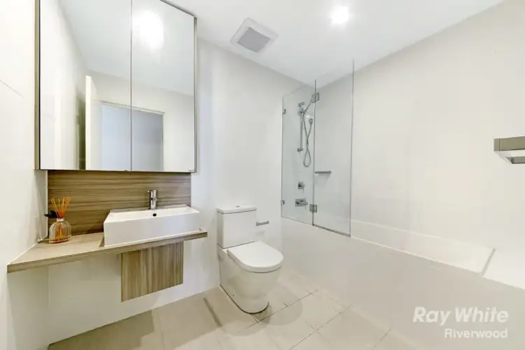 Seventh view of Homely apartment listing, 225/1 Vermont Crescent, Riverwood NSW 2210