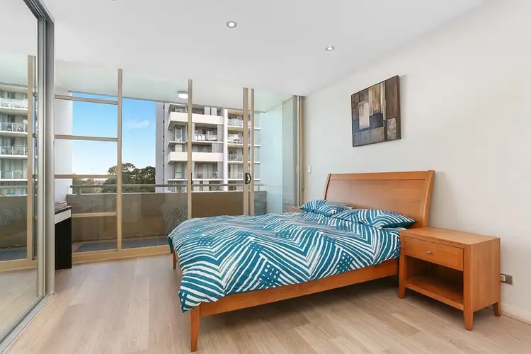 Fourth view of Homely apartment listing, 84/109 O'Riordan Street, Mascot NSW 2020