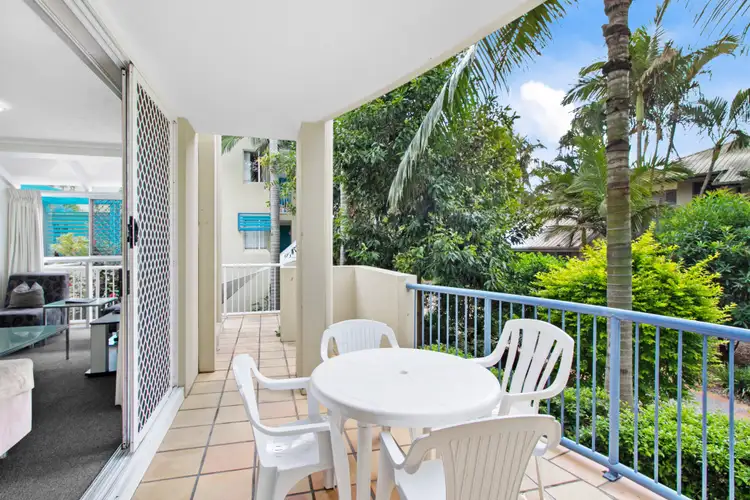 156 'Diamond Beach Resort' 10-16 Alexandra Avenue, Mermaid Beach QLD 4218