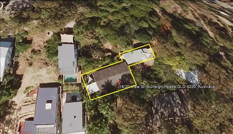 Second view of Homely house listing, 18-20 View Street, Burleigh Heads QLD 4220