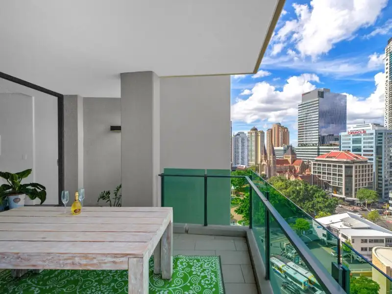 Main view of Homely unit listing, 1101/107-109 Astor Terrace, Spring Hill QLD 4000