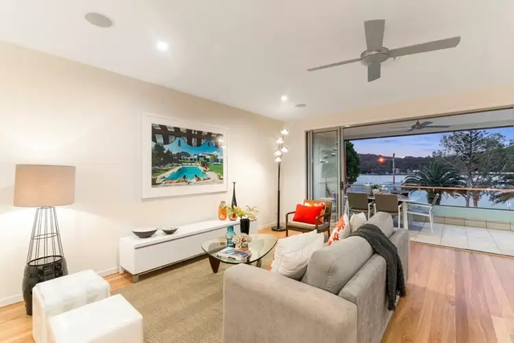 Seventh view of Homely other listing, Lot 1/10 Murlong Crescent, Palm Beach QLD 4221