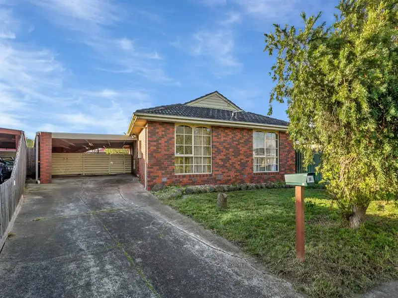 Main view of Homely house listing, 10 Karri Grove, Epping VIC 3076
