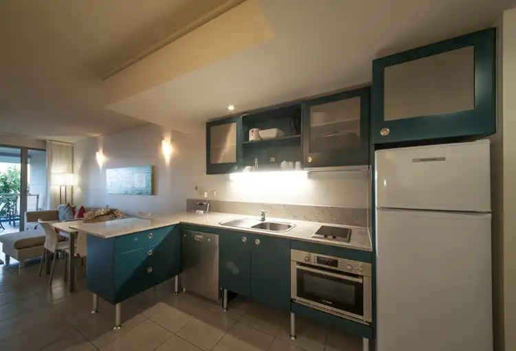 Seventh view of Homely unit listing, 412/9A Hermitage Drive, Airlie Beach QLD 4802