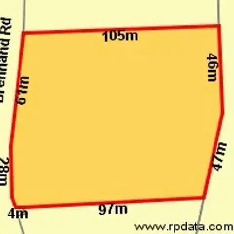Main view of Homely land listing, 134 Brennand Road, Dongara WA 6525