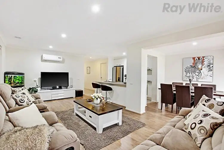 Sixth view of Homely house listing, 2 Marot Way, Mernda VIC 3754