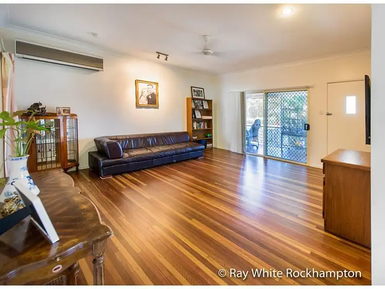 Fourth view of Homely house listing, 132 Guymer Street, Frenchville QLD 4701