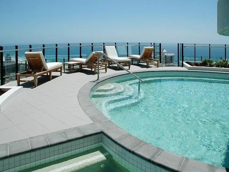 Second view of Homely apartment listing, 804 ''The Wave'' 89 Surf Parade, Broadbeach QLD 4218