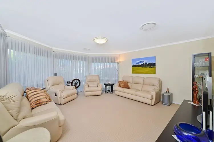 Fourth view of Homely house listing, 1 Apache Grove, Stanhope Gardens NSW 2768