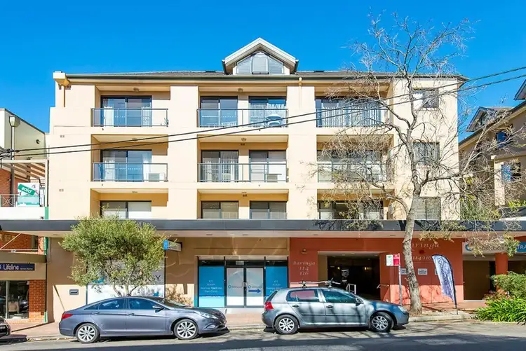 19/114-116 Cabramatta Road, Cremorne NSW 2090