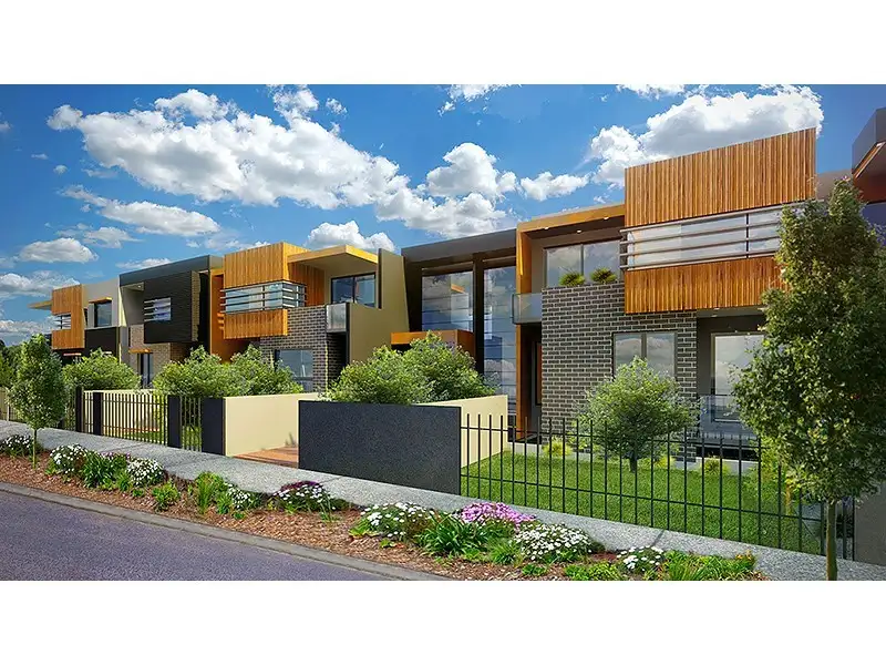 Main view of Homely house listing, 208/9 Mountain Gate Drive, Ferntree Gully VIC 3156