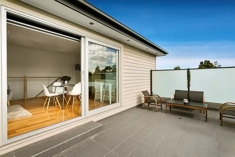 Fifth view of Homely townhouse listing, 3/23 Parkstone Avenue, Pascoe Vale South VIC 3044