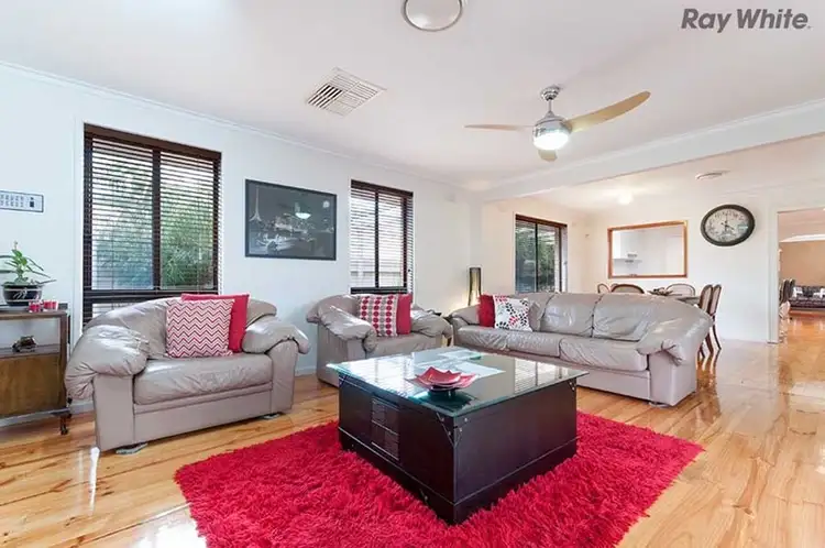 Fourth view of Homely house listing, 6 Lago Close, Keilor Downs VIC 3038