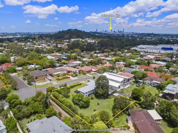 Main view of Homely house listing, 66 Cutbush Road, Everton Park QLD 4053