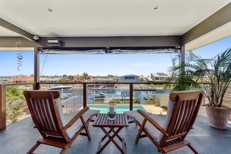 Fourth view of Homely house listing, 42 Lindsay Parade, Paradise Point QLD 4216