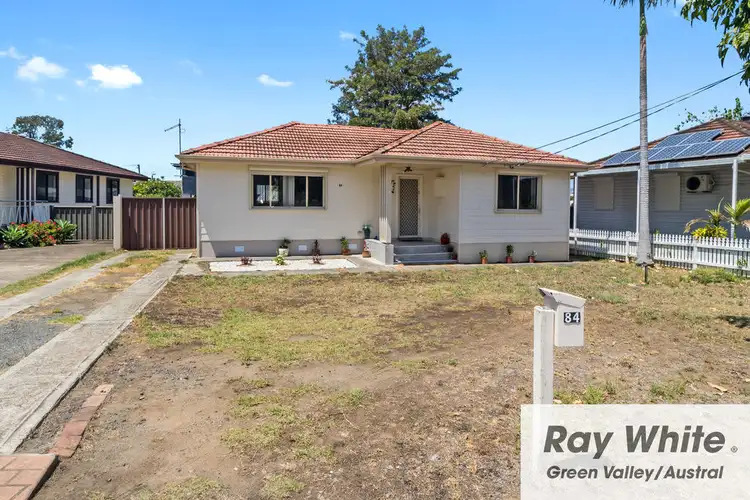 Main view of Homely house listing, 84 St Johns Road, Heckenberg NSW 2168