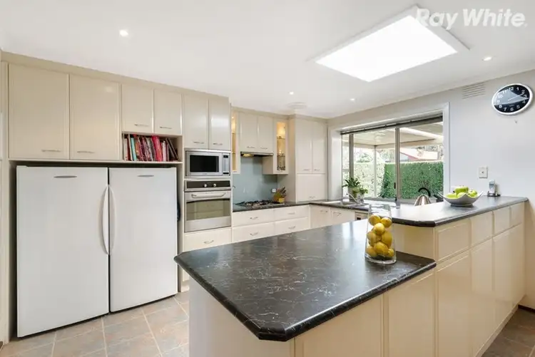 Second view of Homely house listing, 132 Berrabri Drive, Scoresby VIC 3179
