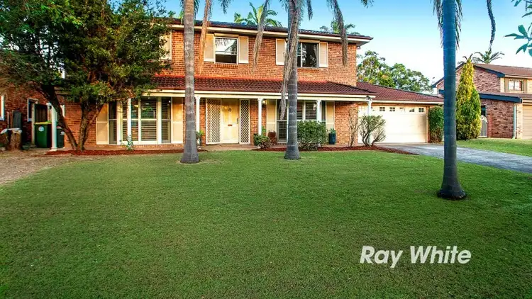 Third view of Homely house listing, 162 Tuckwell Road, Castle Hill NSW 2154