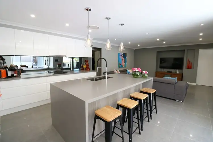 Fifth view of Homely house listing, 5 Stivala Place, Bonnyrigg Heights NSW 2177