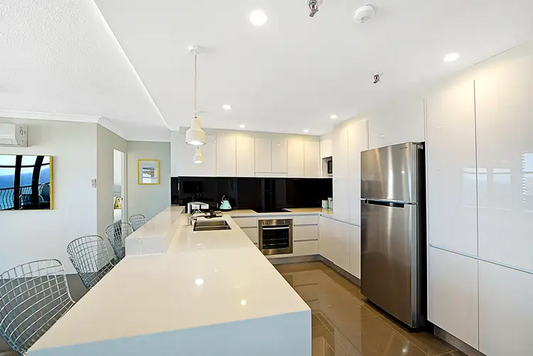 Fifth view of Homely apartment listing, 23F/1 Albert Avenue, Broadbeach QLD 4218