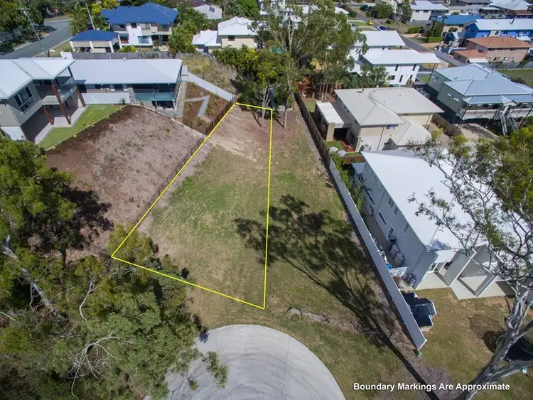 Third view of Homely land listing, LOT 21 Baywalk Place, Thorneside QLD 4158