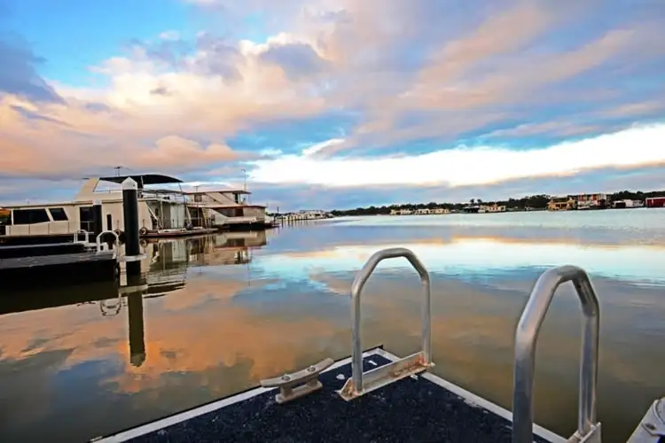 Fifth view of Homely land listing, Berth 133 Mannum Waters, Mannum SA 5238