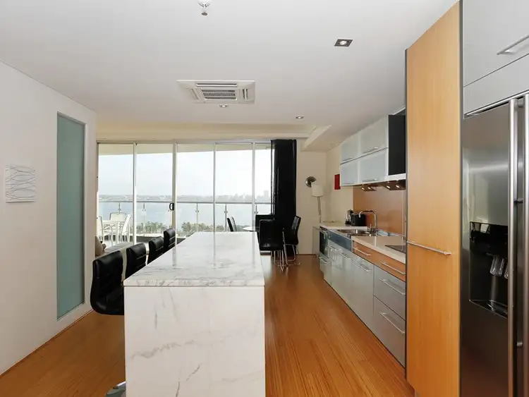 Fourth view of Homely apartment listing, 74/22 St Georges Terrace, Perth WA 6000