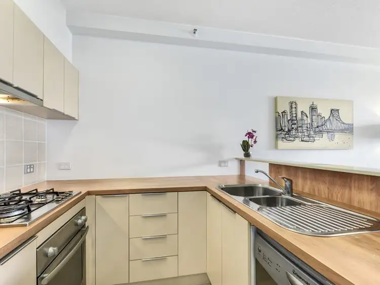 Sixth view of Homely apartment listing, 56/170 Leichhardt Street, Spring Hill QLD 4000