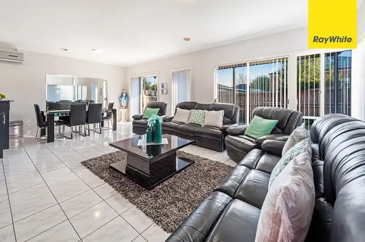 Fifth view of Homely house listing, 8 Reay Drive, Craigieburn VIC 3064