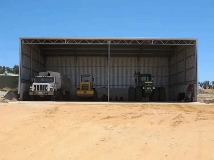 Sixth view of Homely rural property listing, Exmoor 1 83 Exmoor Road, Moora WA 6510