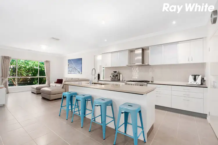 Second view of Homely house listing, 111 Livingstone Boulevard, Pakenham VIC 3810