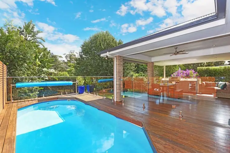 Second view of Homely house listing, 7 Dartford Road, Thornleigh NSW 2120