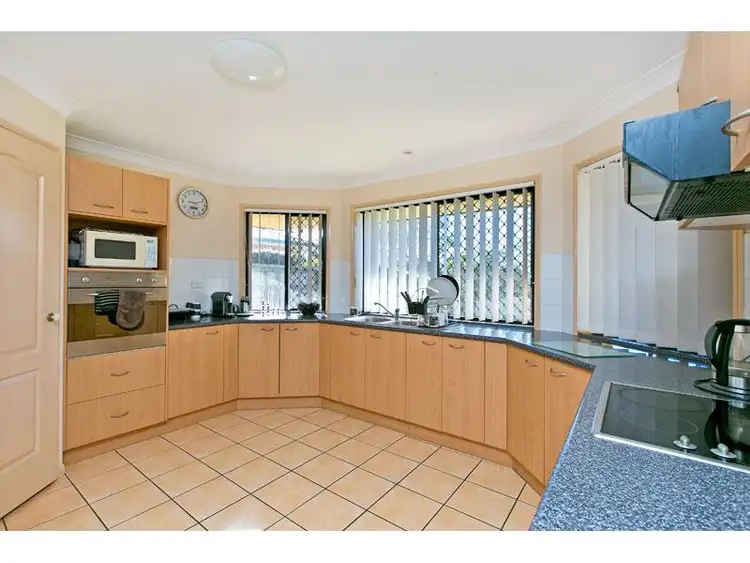Second view of Homely house listing, 1 LINDEMAN Place, Redland Bay QLD 4165
