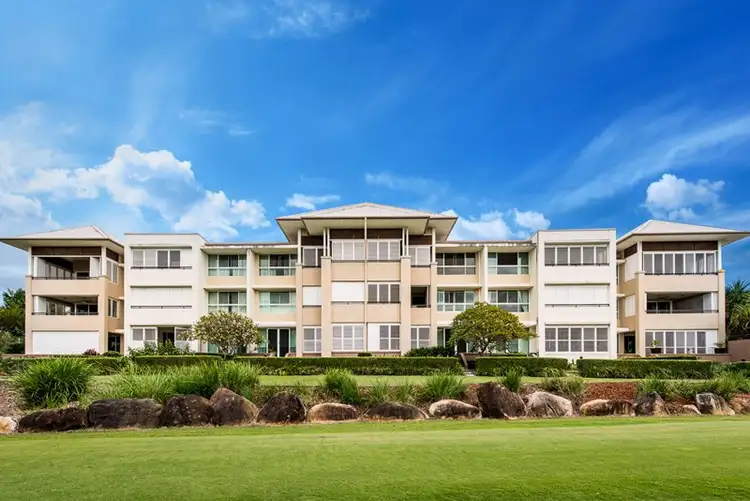 Seventh view of Homely apartment listing, 10/901 Medinah Avenue, Robina QLD 4226