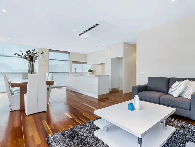 Second view of Homely apartment listing, 603/91-93 Tram Road, Doncaster VIC 3108