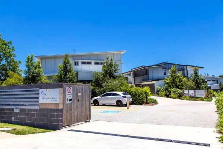Second view of Homely unit listing, 11/2-12 Kurrimine Crescent, Mountain Creek QLD 4557