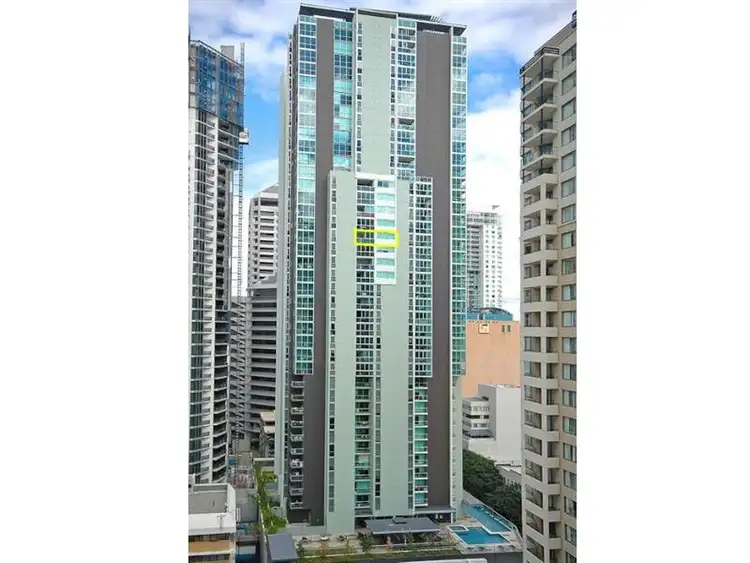 2510/108 Albert Street, Brisbane (CBD) QLD 4000