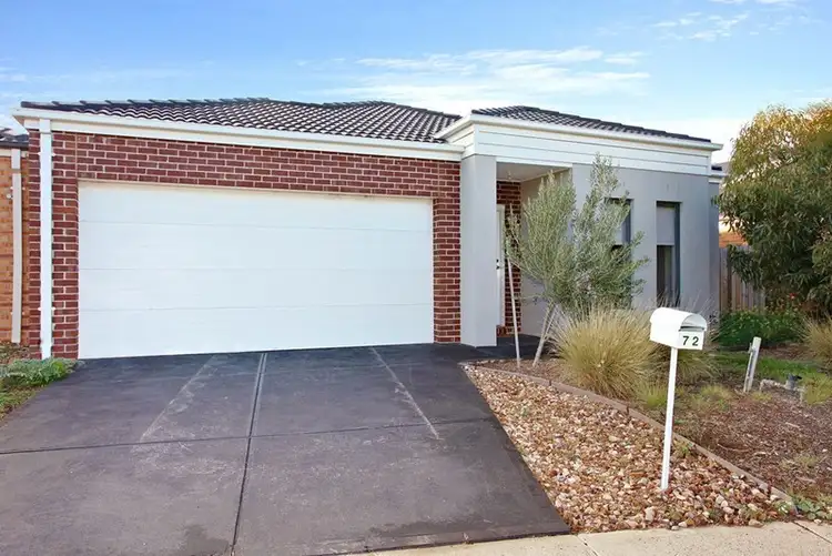 72 Rose Grange Boulevard, Tarneit VIC 3029