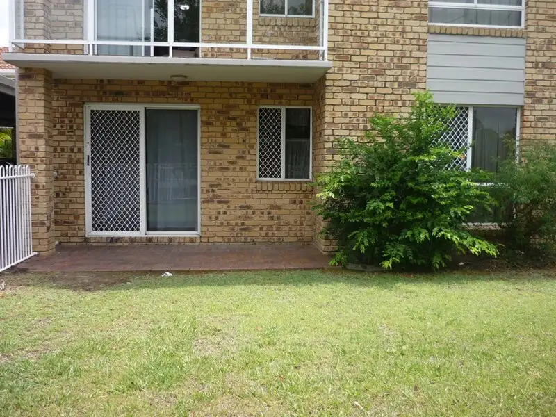 Main view of Homely unit listing, Unit 1/19 Lower King Street, Caboolture QLD 4510