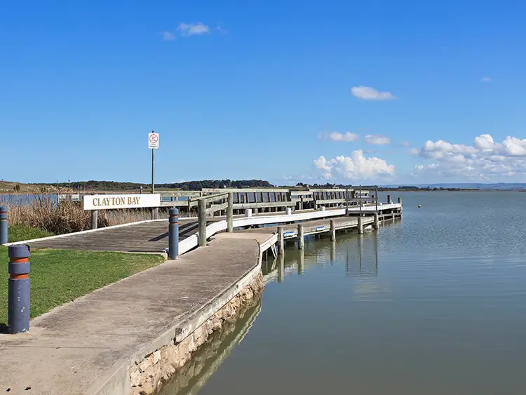 Second view of Homely land listing, 19 Webers Way, Clayton Bay SA 5256