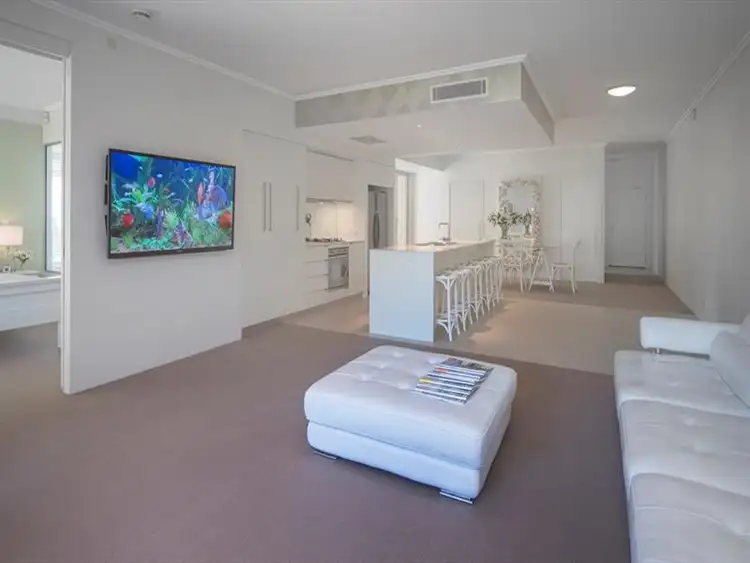 Seventh view of Homely apartment listing, 1701 Rialto Quay Drive, Stillwater Apartments, Hope Island QLD 4212