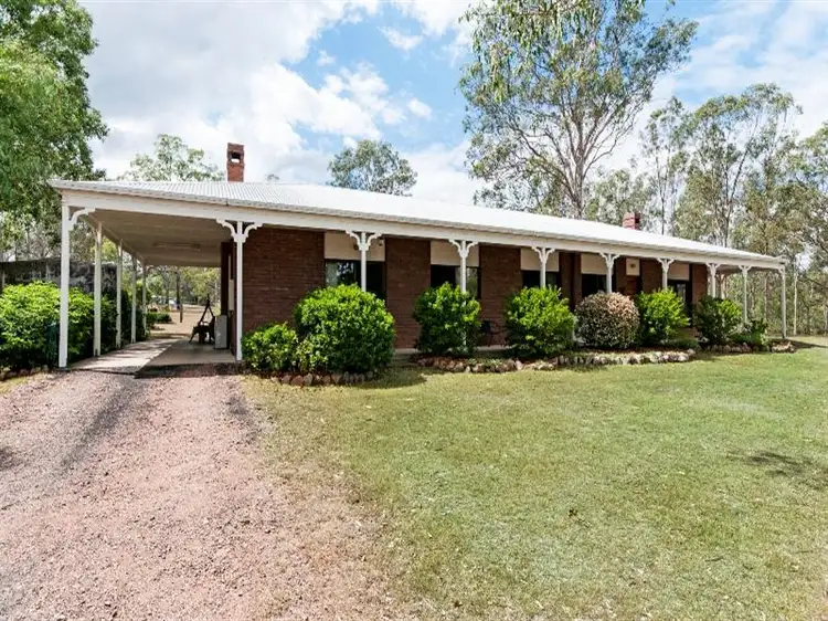 Main view of Homely house listing, 71 Skyline Drive, Kholo QLD 4306