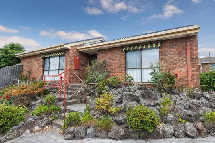 Main view of Homely unit listing, 4/492 Station Street, Carrum VIC 3197