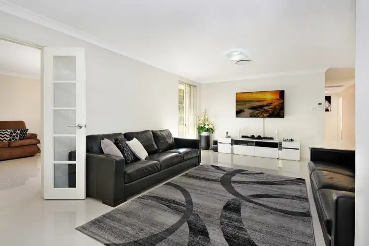 Second view of Homely house listing, 2 Arrawatta Close, Edensor Park NSW 2176