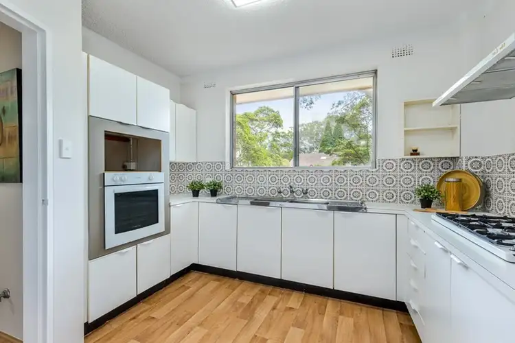 Second view of Homely apartment listing, 7/58 Landers Road, Lane Cove NSW 2066