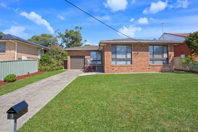 Third view of Homely house listing, 3 Wandella Avenue, Bateau Bay NSW 2261