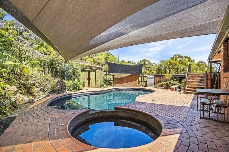 Fourth view of Homely house listing, 28 Balsa Street, Elanora QLD 4221
