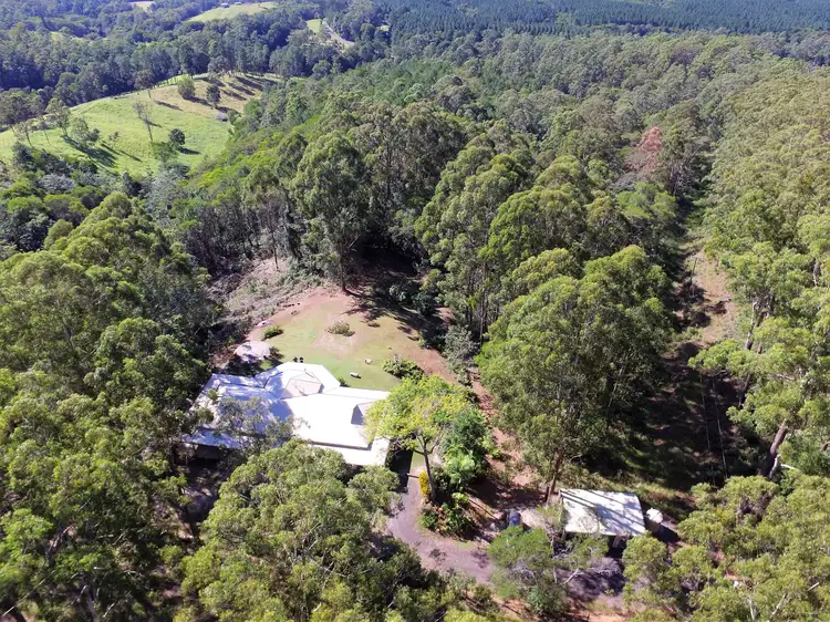168 Crohamhurst Road, Peachester QLD 4519