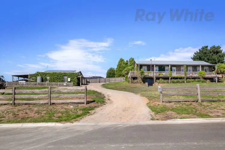 1-3 Stanbury Avenue, Canadian VIC 3350